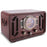 PUNP34BT Classic-Style Bluetooth Radio System