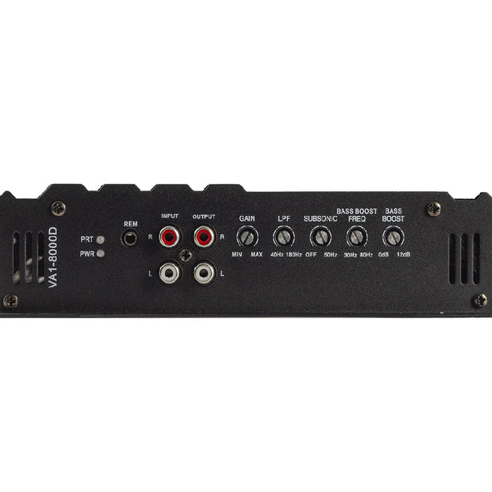 OW-VA1-8000D Vertigo Mono 8000w Monoblock Class D