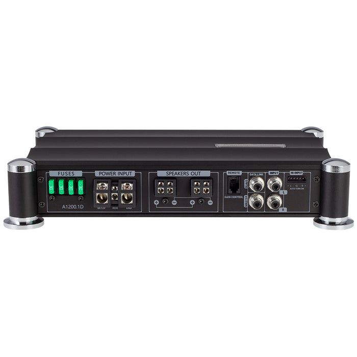 A1200.1D Precision Power Mono Block 2400W Class D