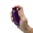 PS-GDSC-PR GD .5 oz Pepperspray Purple Softcase