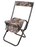 Q-STOOL-BACKREST-CAMO Camo Stool-Seat w Backrest Camo