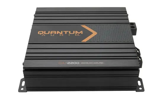 QA1-2200 QUANTUM Monoblock Amp 1100W