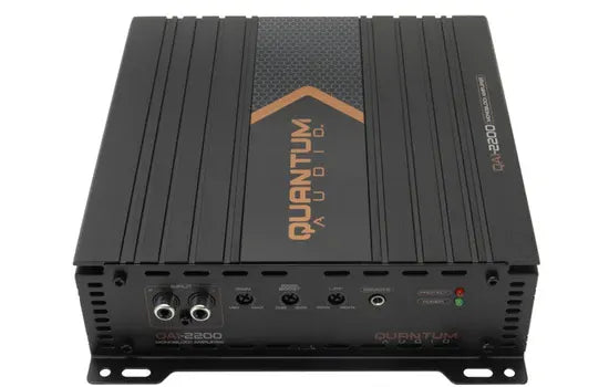 QA1-2200 QUANTUM Monoblock Amp 1100W