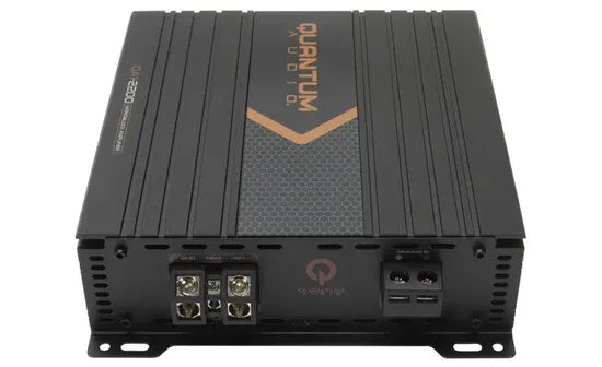 QA1-2200 QUANTUM Monoblock Amp 1100W