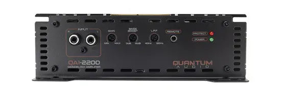 QA1-2200 QUANTUM Monoblock Amp 1100W