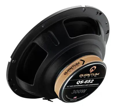 QS-652 Quantum 6.5 2 Way Speaker Pair