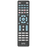 REM-13 SILVER QFX 4 in1 Smart-Streaming Remote-Silver