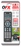 REM-13 SILVER QFX 4 in1 Smart-Streaming Remote-Silver