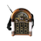 RETRO-1939 QFX Retro JukeBox AM/FM/SW Radio