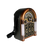 RETRO-1939 QFX Retro JukeBox AM/FM/SW Radio