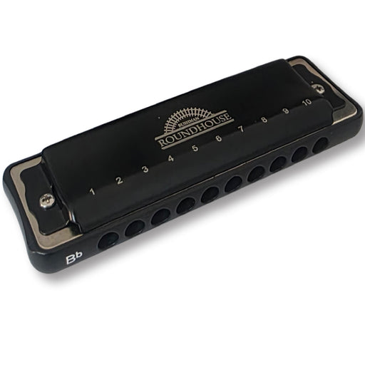 44-LD Bushman Soft Edge Harmonica-Key Low D