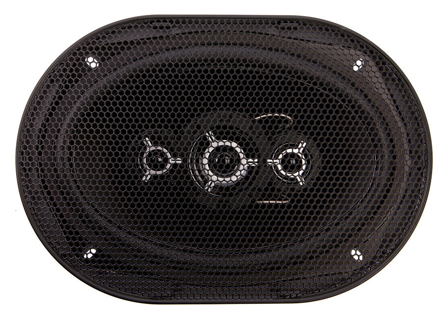 SD.694 Precision Power Sedona 6X9 4-Way 500W