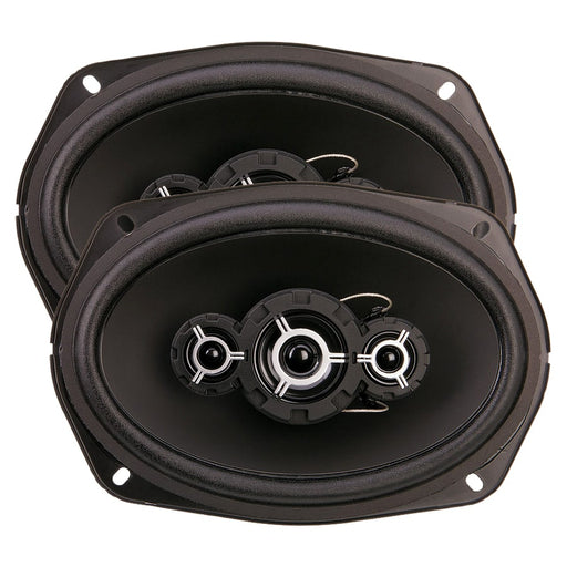 SD.694 Precision Power Sedona 6X9 4-Way 500W
