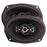 SD.694 Precision Power Sedona 6X9 4-Way 500W