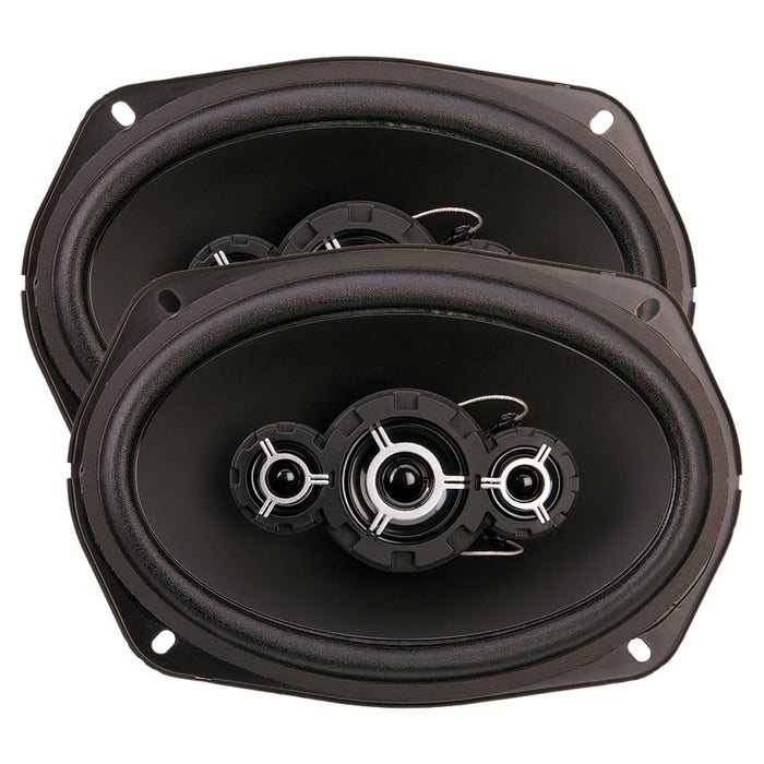 SD.694 Precision Power Sedona 6X9 4-Way 500W