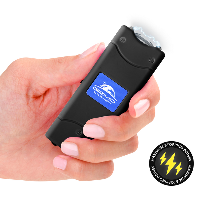 SG-M8000MBK Gizmo Ultra Mini Stun Gun Black