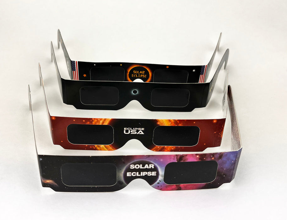 ECLIPSE-GL Solar Eclipse Glasses