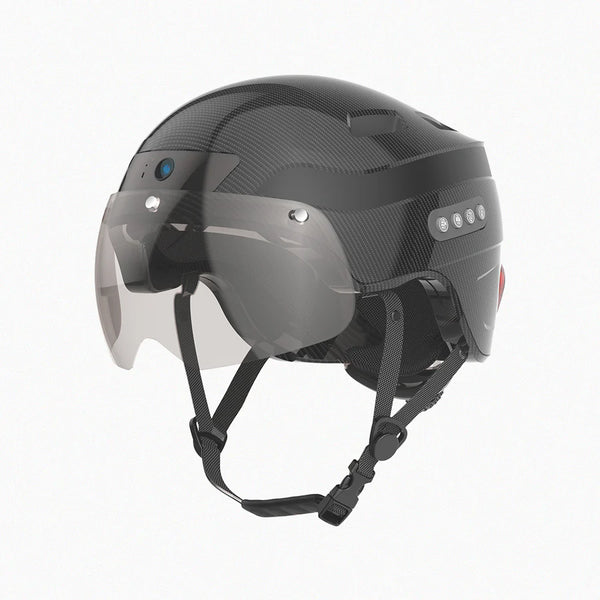 Smart Bike Helmet Bluetooth
