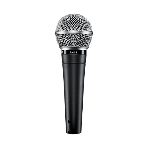 SM48LC Shure Cardiod Dynamic Vocal Microphone