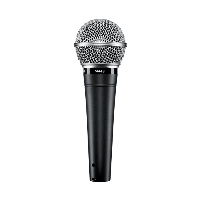 SM48LC Shure Cardiod Dynamic Vocal Microphone