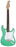 STG-003-SFGRN Aria Double Cutaway Electric Guitar - Seafoam Green