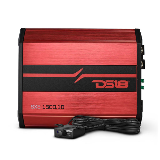 SXE-15001DRD DS18  Class D Monoblock 500w