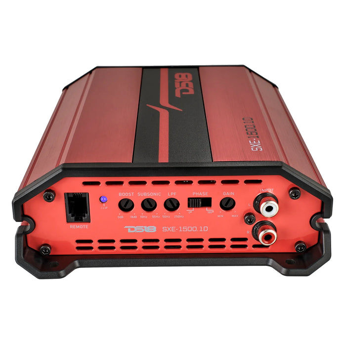 SXE-15001DRD DS18  Class D Monoblock 500w
