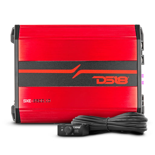 SXE-2500.1DRD DS18  Class D Monoblock 800w