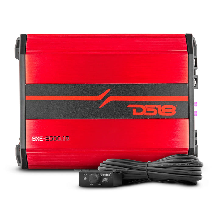 SXE-2500.1DRD DS18  Class D Monoblock 800w
