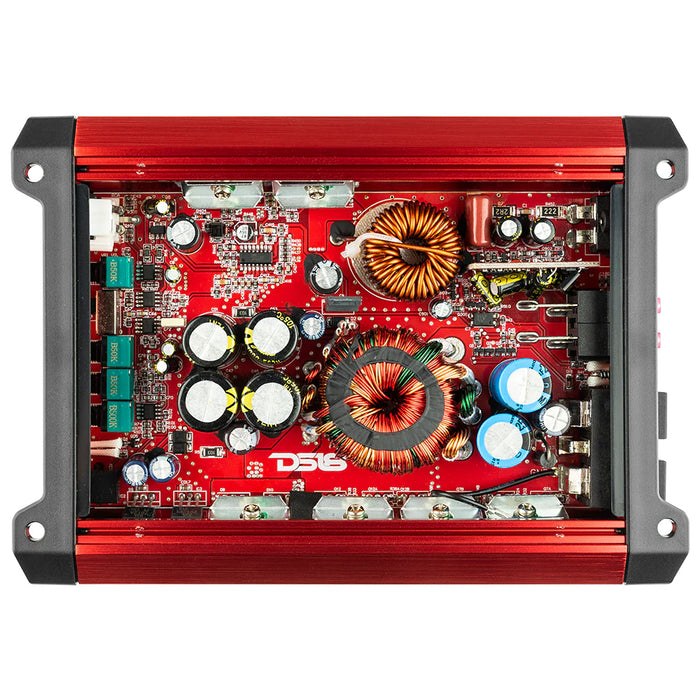 SXE-2500.1DRD DS18  Class D Monoblock 800w