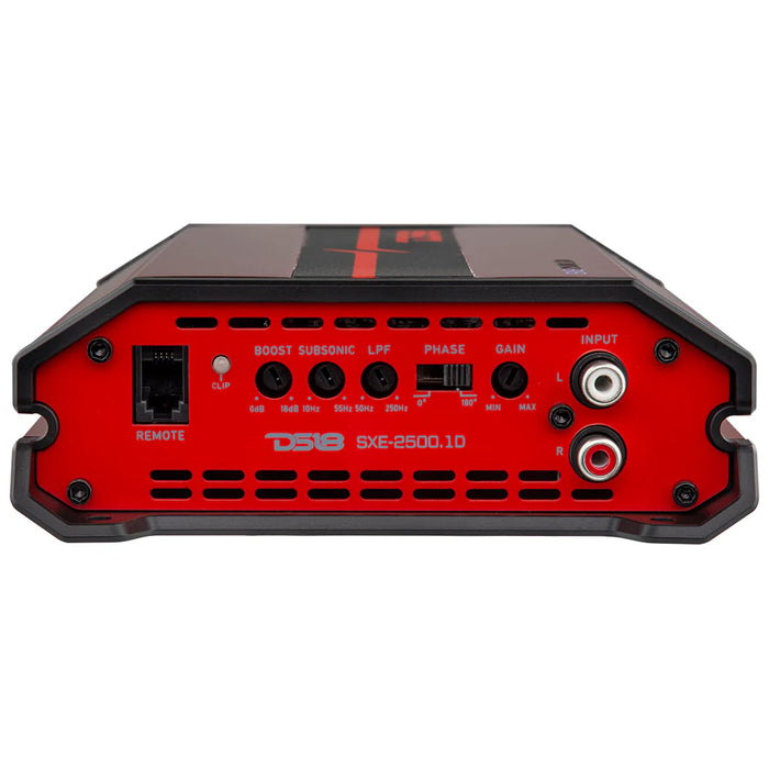 SXE-2500.1DRD DS18  Class D Monoblock 800w