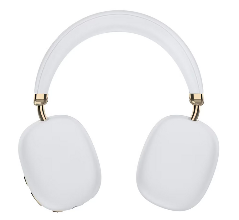 HPXBTA100WH Sentry Noise Cancel BT Headphones White