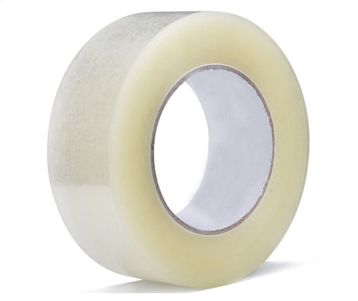 T110C Clear  2 inch Box Tape 110 yds