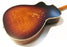 TK-381 AXE Toby Keith Sunburst  Acoustic Miniature