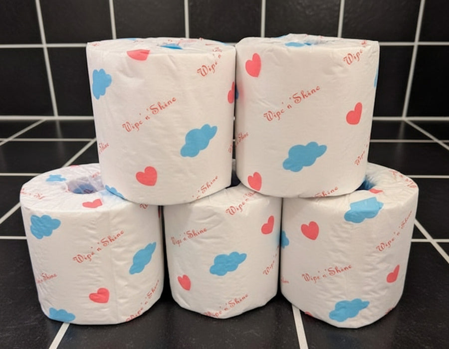 TP-96 Toilet Paper 2 Ply (Price per Roll)