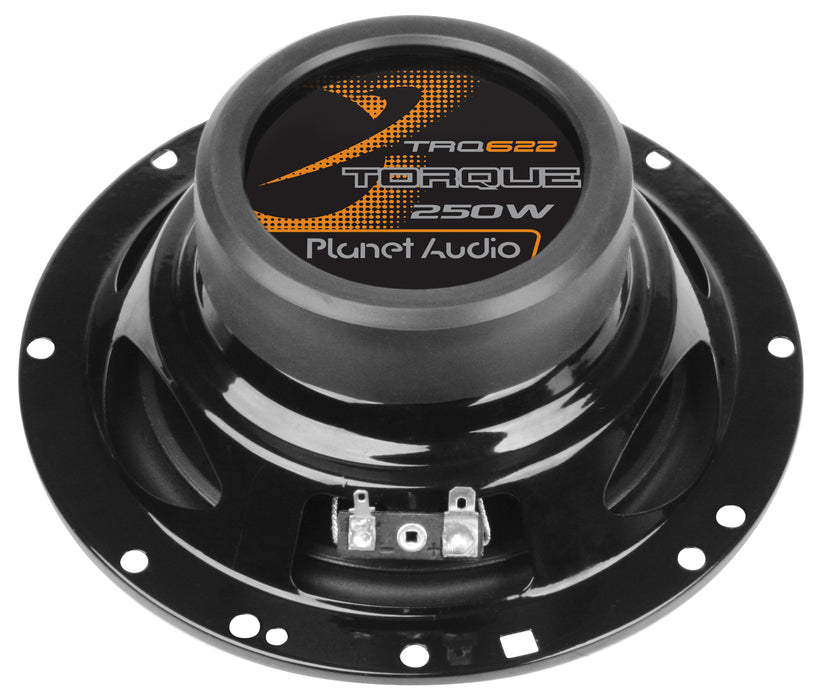 TRQ622 Planet Torque Series 6.5 2-Way Speakers