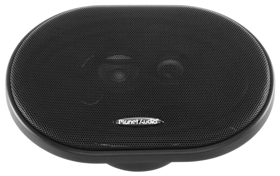 TRQ693  Planet Audio Torque Series 6x9 3-Way Speakers