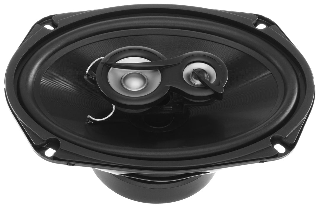 TRQ693  Planet Audio Torque Series 6x9 3-Way Speakers