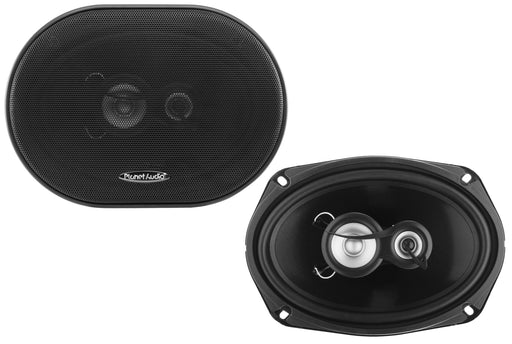 TRQ693  Planet Audio Torque Series 6x9 3-Way Speakers