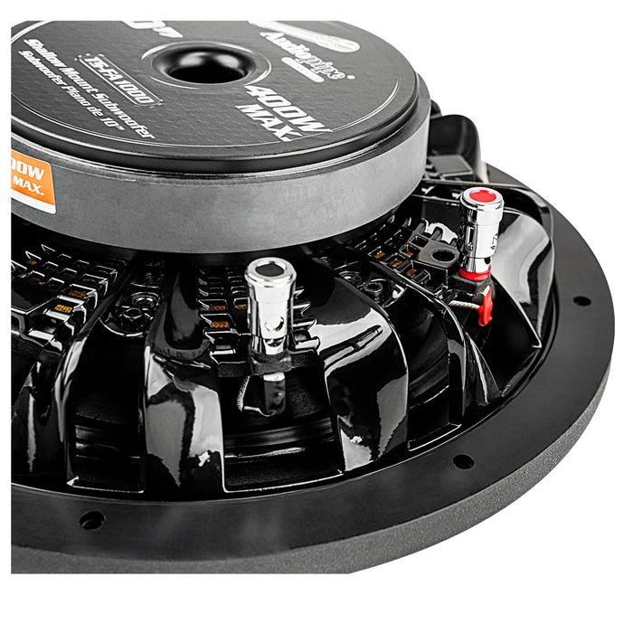 TS-FA1000 Audio Pipe 10in Flat Woofer (Each)