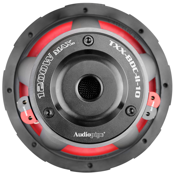 TXX-BDC-II-10 Audiopipe Double Stack 10 in Woofer