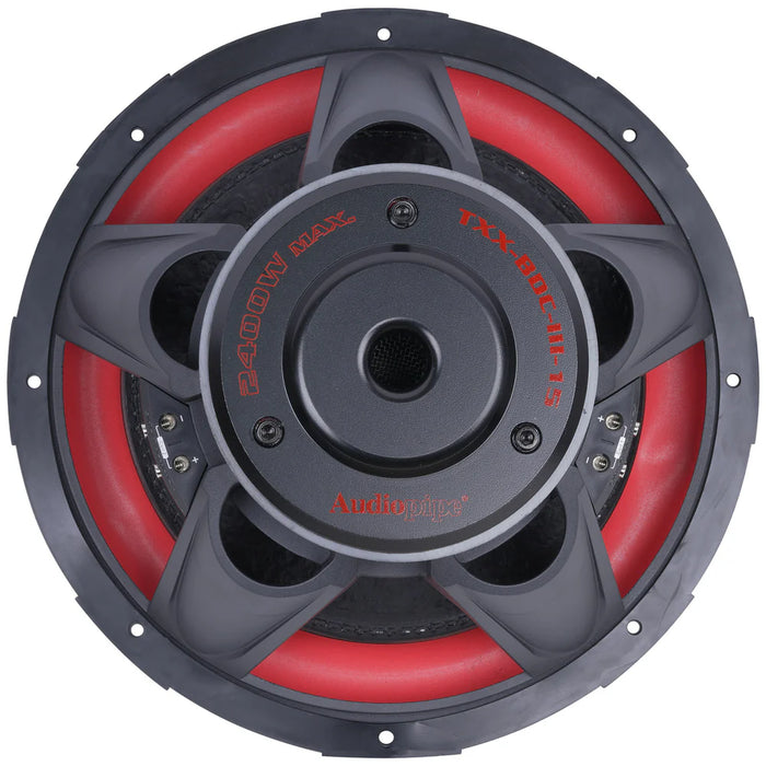 TXX-BDC-III-10 A-Pipe 10in Triple Stack DVC Woofer