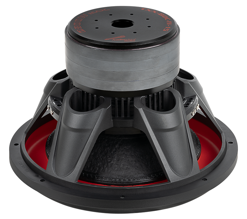 TXX-BDC-IV-15 Audiopipe 15 in Quad Stack Woofer