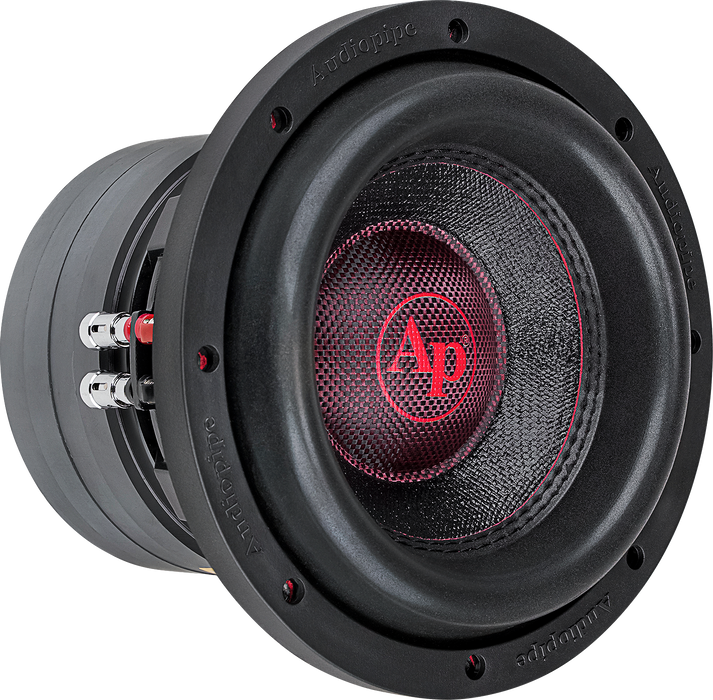 TXX-BDC-IV-8 Audiopipe Quad Stack 8in Subwoofer