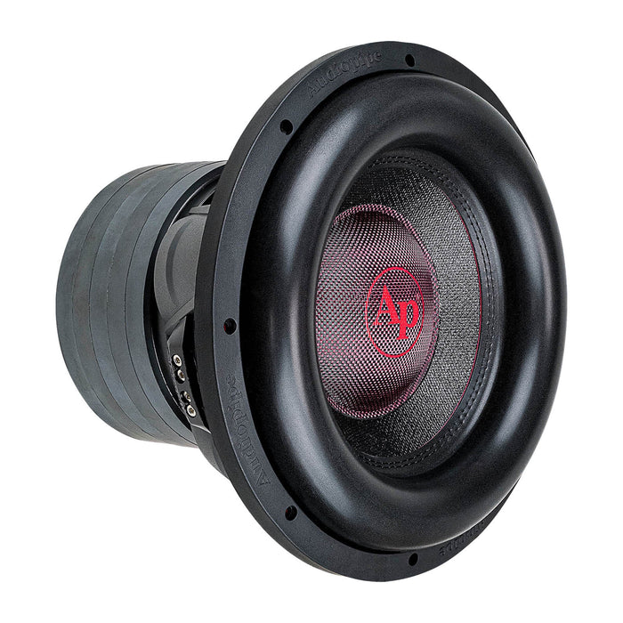 TXX-BDC-V-12 Audiopipe Quinta 5 Stack 2400 watt Composite Cone Subwoofer