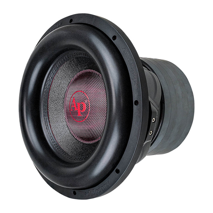 TXX-BDC-V-12 Audiopipe Quinta 5 Stack 2400 watt Composite Cone Subwoofer