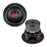 TXX-BDC-V-12 Audiopipe Quinta 5 Stack 2400 watt Composite Cone Subwoofer