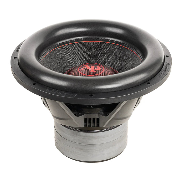 TXX-BDC-V-15 Audiopipe 15" Quinta Stack Composite Cone Subwoofer