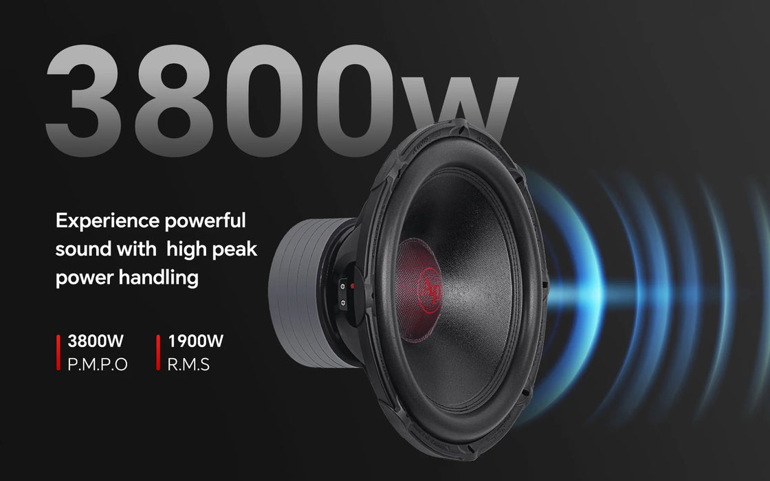TXX-BDC-V-18 A Pipe 5 Stack 3800W Composite Cone Sub