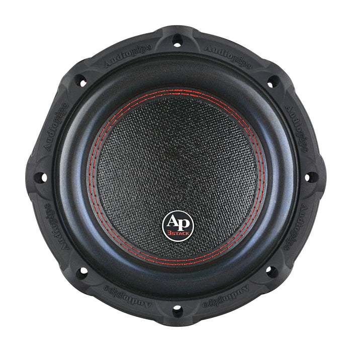 TXX-BDC-III-8 A-Pipe 8 in Triple Stack DVC 4ohm